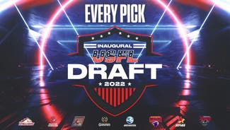 Next Story Image: USFL Draft 2022: Every pick of every round for every team
